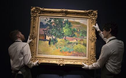 China, líder del mercado de subastas de arte