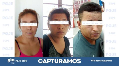 Rescatan a migrantes centroamericanos secuestrados en Celaya