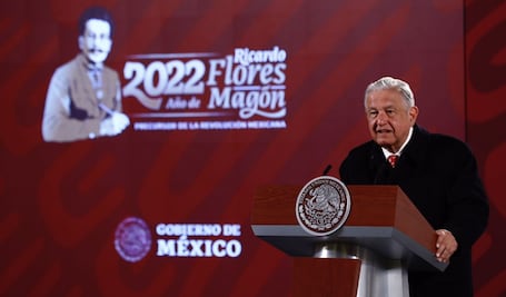 Instruye AMLO a Segob a buscar una solución al conflicto de la minera de Cananea