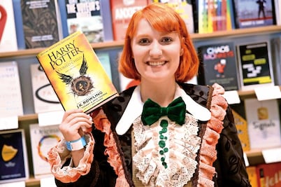 Potter causa líos en Rusia y Londres