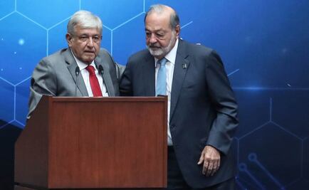 Entre Slim y AMLO no hay reconciliación porque nunca ha habido un problema: Jiménez Espriú