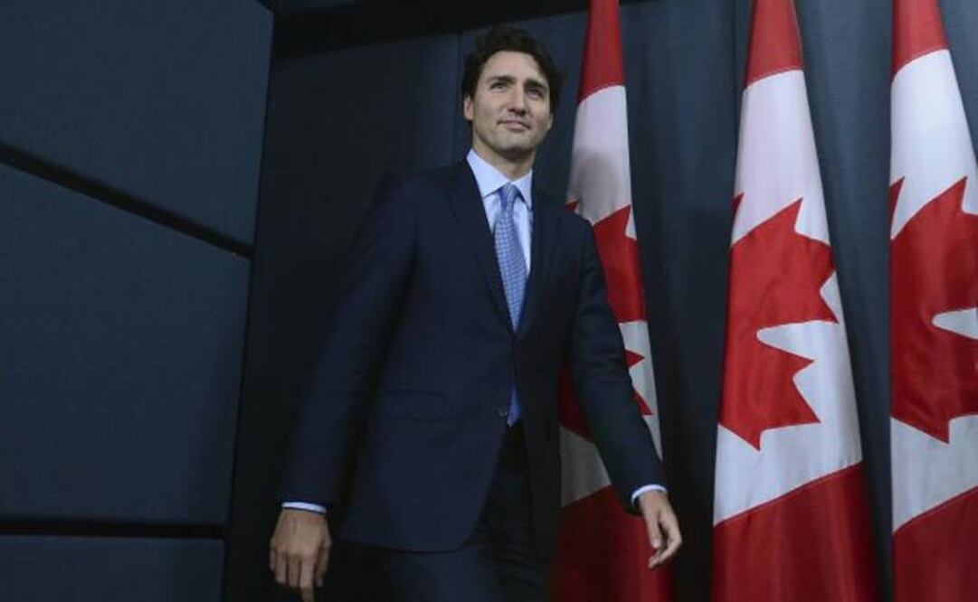Canadian Prime Minister Justin Trudeau - Photo: AP/Files