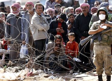 Argentina trabaja para ampliar acogida de refugiados sirios