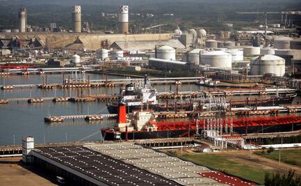 Petróleo mexicano llega a 69.31 dólares, nuevo máximo de casi 3 años