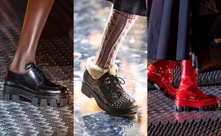 ¿Por qué los ugly shoes siguen de moda?