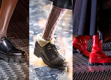 ¿Por qué los ugly shoes siguen de moda?