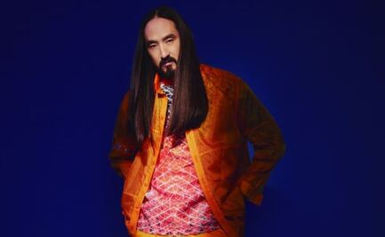 Steve Aoki: "amo la cultura latina"