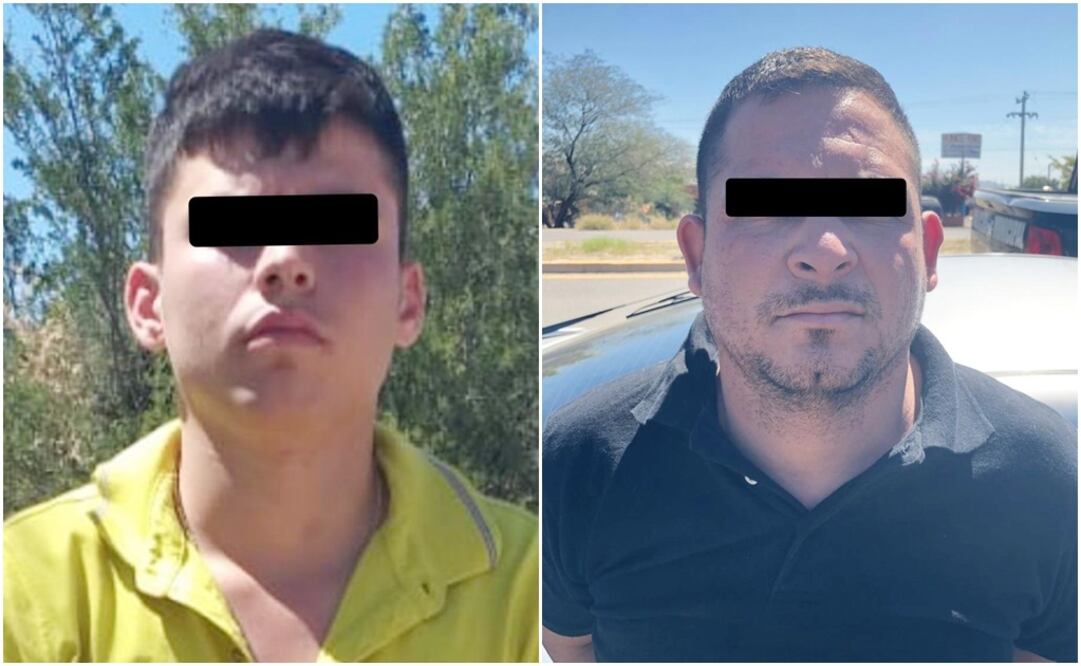 Luis Enrique “N”, “El Viejo Lesbiano”, quien dirigió el ataque junto con Adán Isaac “N”, “El Mike” y que además efectuó disparos directos contra los periodistas. Fotos: Fiscalía de Sonora