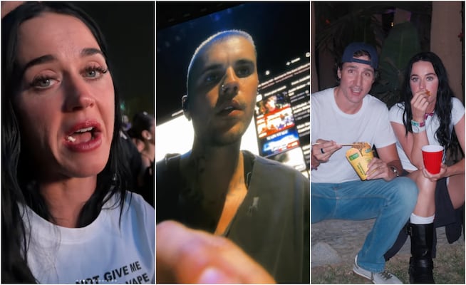 Katy Perry con Justin Trudeau y la broma sobre Bieber que hizo la cantante: momentos de Coachella que fascinaron 