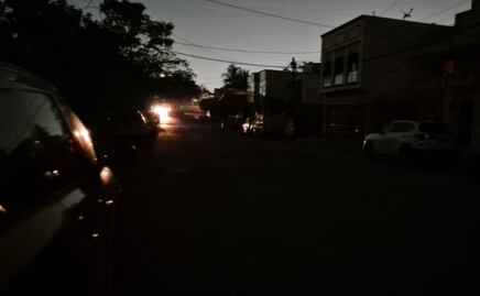 Apagón masivo afecta a Tabasco, Campeche, Quintana Roo y Yucatán; CFE atribuye falla a la mala calidad del gas natural