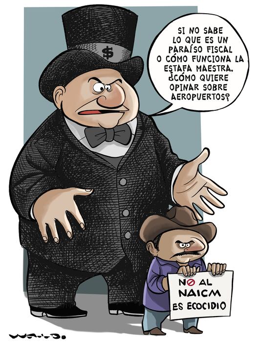 Sin dominio técnico