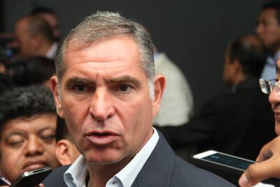 Cué: Gendarmería, lista para disuadir boicot a evaluación