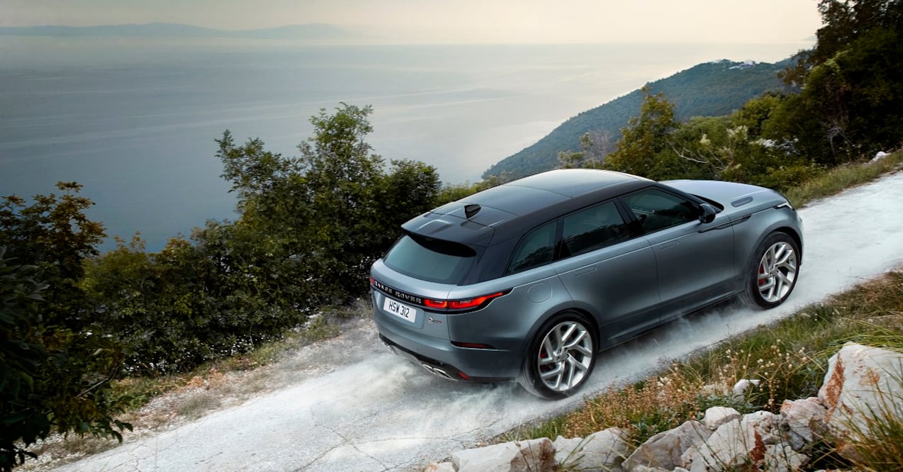 Land Rover presenta la nueva Range Rover edición Dynamic