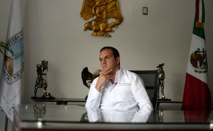 Ratifican validez de la candidatura del "Cuauh" en Morelos