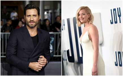 Actor venezolano le enseñó español a Lawrence