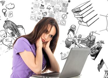 Estudia primeros auxilios psicológicos y sobre nutrición y obesidad