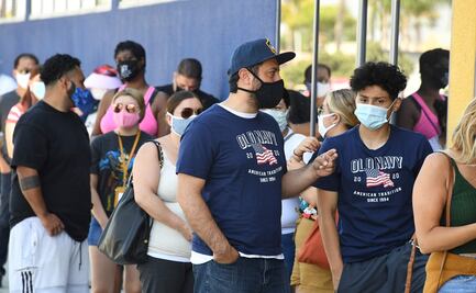 IHME prevé más de 200 mil decesos en EU para noviembre debido al Covid-19