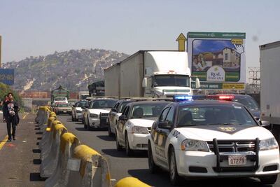 Activan programa “No Circula” en Hidalgo para disminuir movilidad ante Covid-19