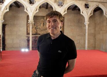 Van Gogh reta a Mario Iván Martínez como escritor, productor y actor