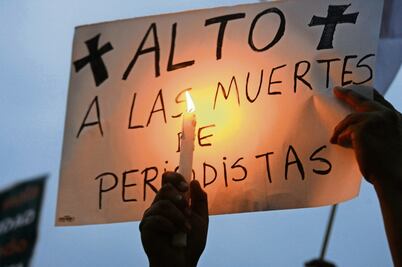 Cuestiona CIDH medidas de protección a periodistas