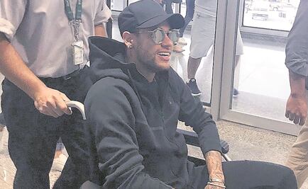 Neymar podría no ir al Mundial