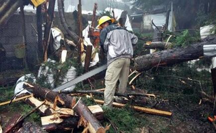 Suspenden clases en Huitzilac por las bajas temperaturas
