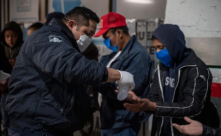 16 migrants have contracted COVID-19 in Tamaulipas