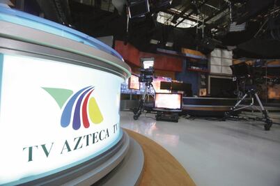 TV Azteca se declara lista para el apagón