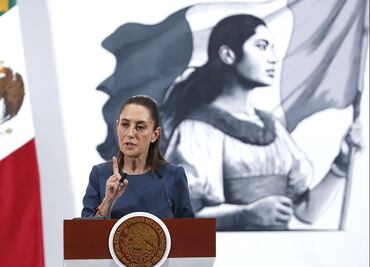 Sheinbaum: Nuevos ministros de la SCJN deben denunciar irregularidades, en caso de encontrar; pide no caer en persecución