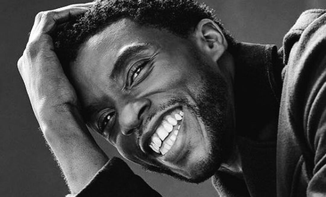 Chadwick Boseman murió a los 43 años.