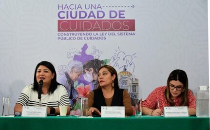 Congreso de la CDMX realiza foro sobre Ley de Cuidados; abogan por liberación del tiempo de mujeres cuidadoras