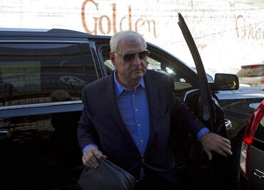 Estados Unidos sanciona al expresidente de Panamá, Ricardo Martinelli
