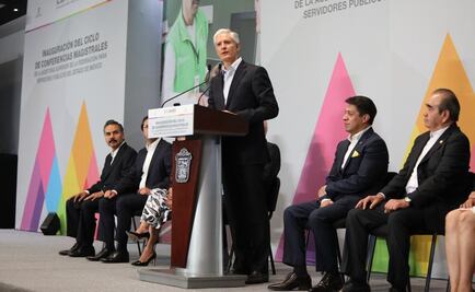 Del Mazo refrenda compromiso con transparencia y rendición de cuentas