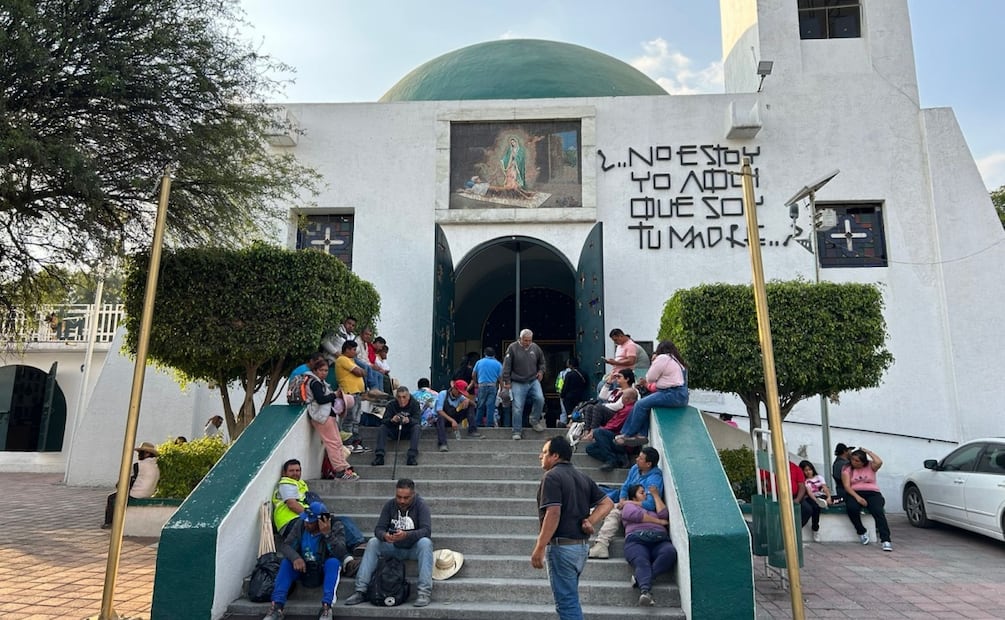 Camino de Juan Diego será renovado rumbo al Mundial 2026; buscan unir fe, cultura y turismo en ruta guadalupana. Foto: Emilio Fernández
