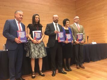 CNS aportará cualquier información que le sea requerida por Ayotzinapa: Sales