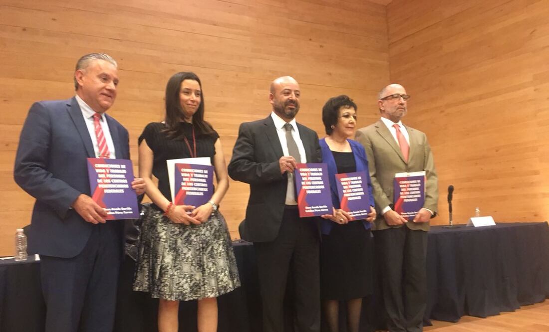 Foto: Tasneen Hernández - EL UNIVERSAL