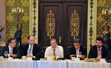 Destaca Meade crecimiento de México ante entorno mundial