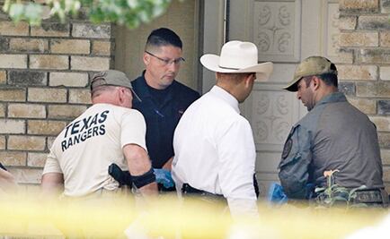 Tiroteo en clínica veterinaria de Texas deja un muerto y tres heridos