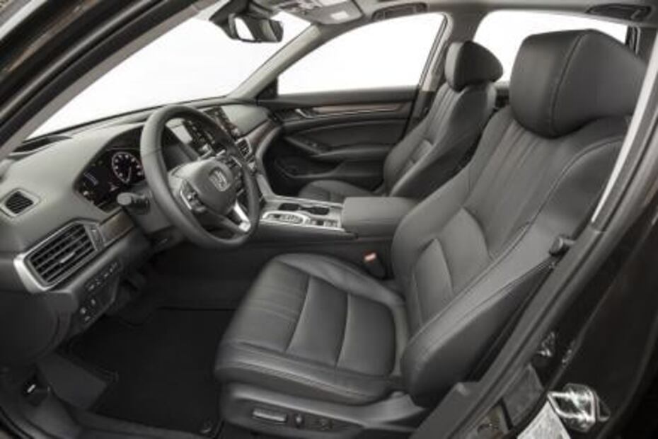 Accord Touring: disfrute para carretera y ciudad