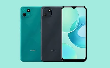 WIKO llega a México con 2 smartphones de gama media  