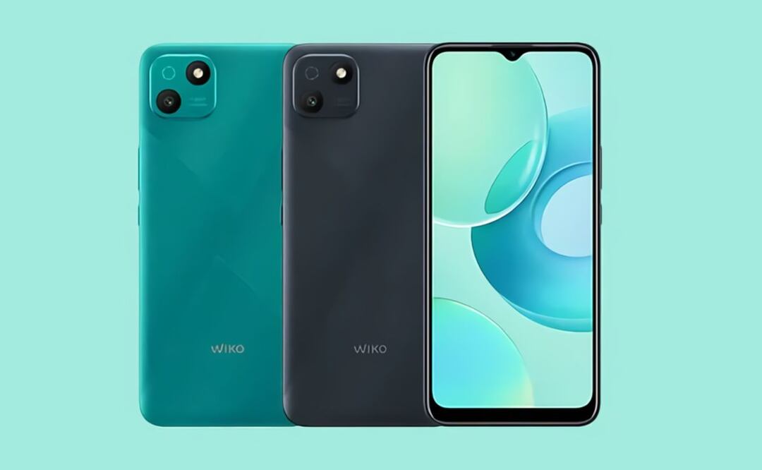WIKO llega a México con 2 smartphones de gama media  
