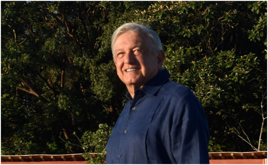 Andrés Manuel López Obrador. Foto: Especial
