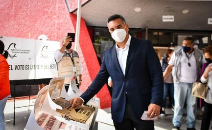 Llama PRI al gobierno a respetar voto de la ciudadanía y sacar las manos de la elección