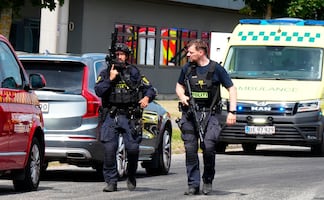 Tiroteo en Dinamarca deja 1 muerto; reportan 3 heridos, incluido un policía