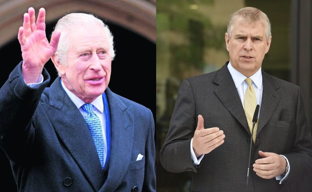 Carlos III le quita la seguridad privada al príncipe Andrés. Foto: especial