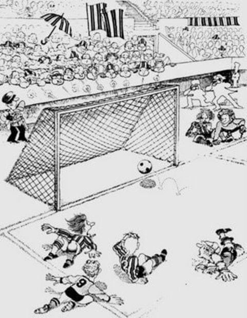 Quino, el creador de Mafalda y gran crítico del futbol