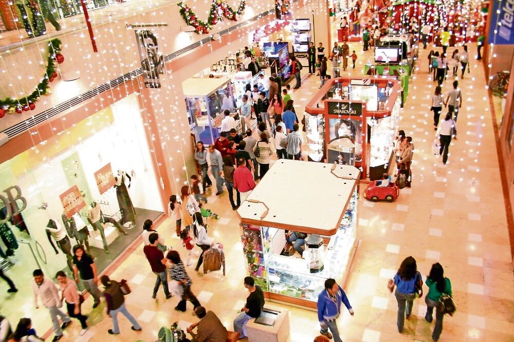 La Inteligencia Artificial puede ayudar en la decisión de una compra, al sugerir productos específicos. Foto: Archivo El Universal