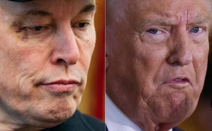 ¿Trump deportará a Elon Musk? El mandatario estadounidense no descarta examinar esa posibilidad