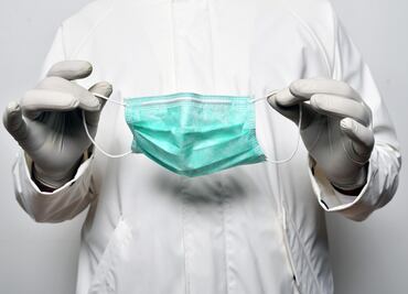 ¿Qué tanto te protege tu cubrebocas? Una AI te lo dice