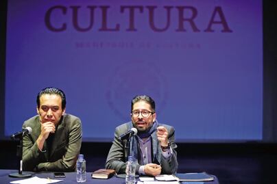 “Nace” la biblioteca central de México